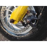 Употребявана алуминиева тротинетка MANHATTAN 20 цола